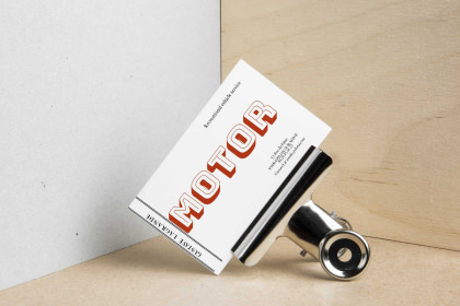 Carte de visite Motor v2